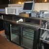 Recently Installed Bar Equipment