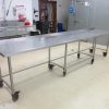 12' Work Table $450