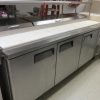 Ture/North American Restaurant P-93 Pizza Station $1,500