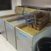 (3) PITCO 65 Lb Deep Fryers (Gas Fired) each $350.00